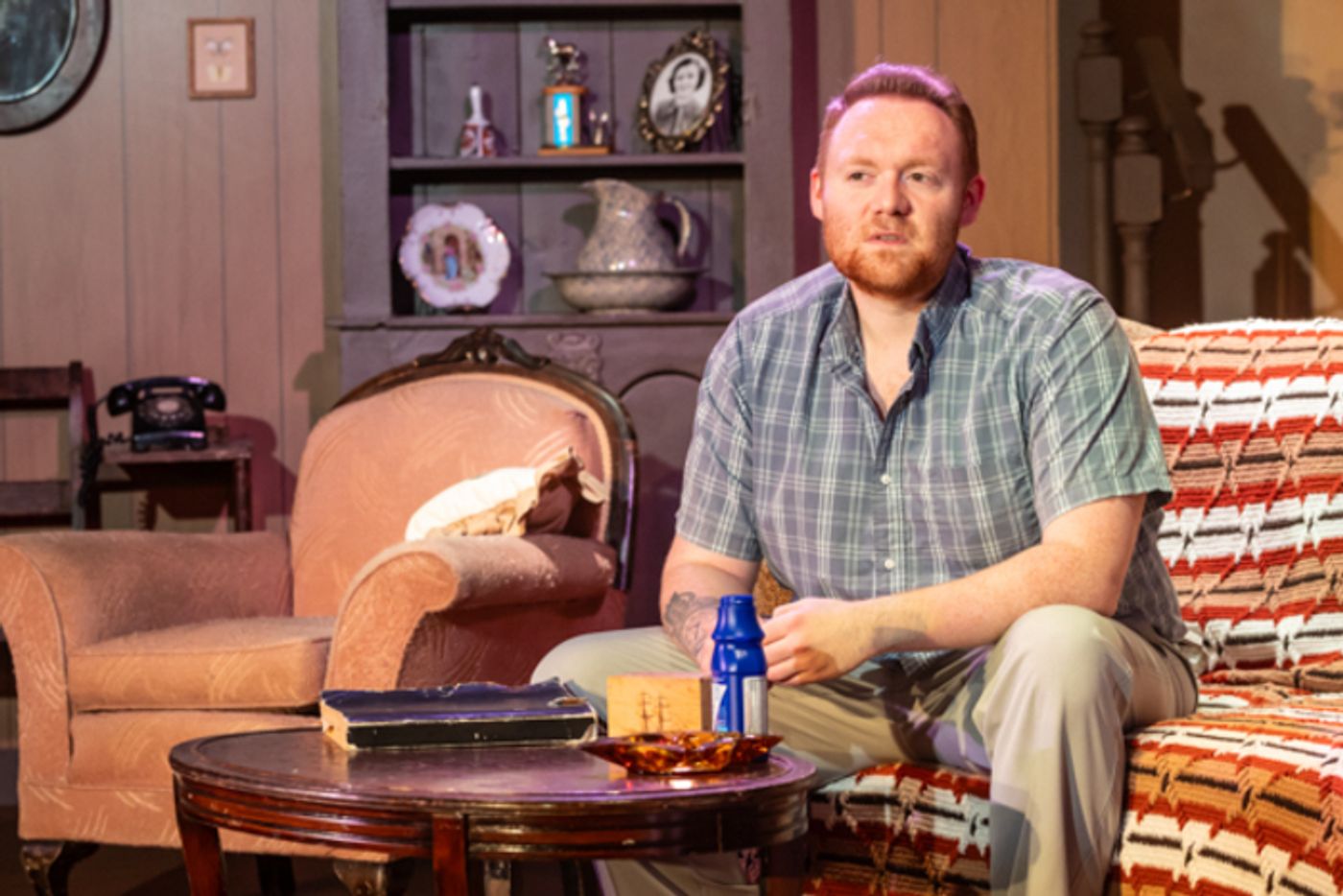 Photos: First look at Bruce Jacklin & Company's DADDY'S DYIN', WHO'S GOT THE WILL?  Image