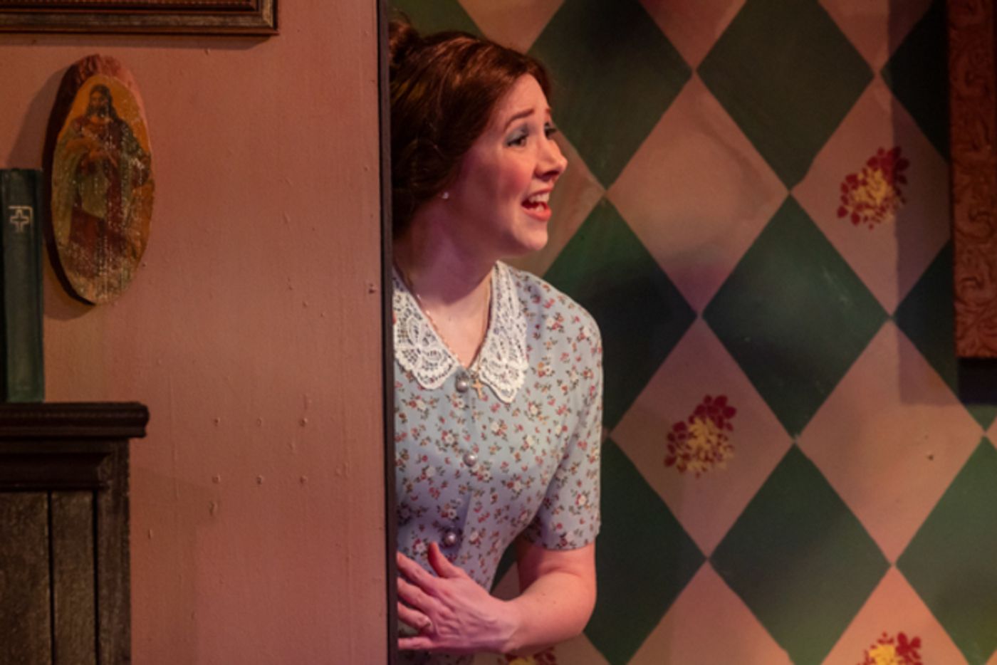 Photos: First look at Bruce Jacklin & Company's DADDY'S DYIN', WHO'S GOT THE WILL?  Image