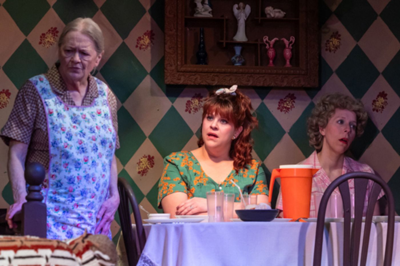 Photos: First look at Bruce Jacklin & Company's DADDY'S DYIN', WHO'S GOT THE WILL?  Image