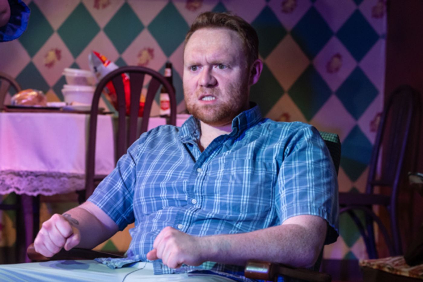 Photos: First look at Bruce Jacklin & Company's DADDY'S DYIN', WHO'S GOT THE WILL?  Image