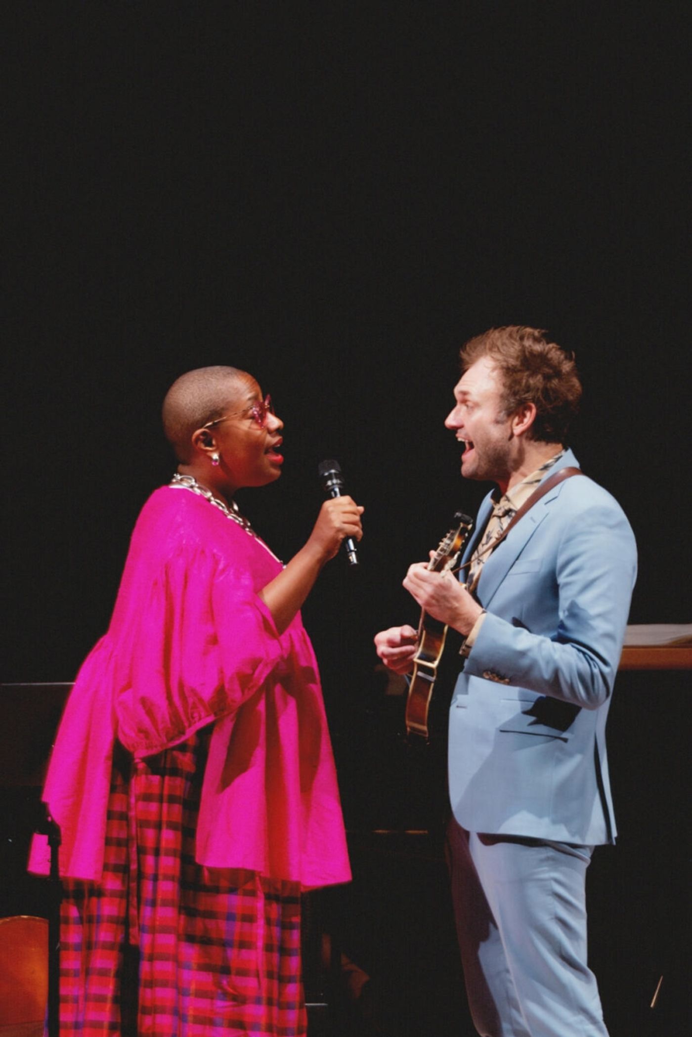 Review: AN EVENING WITH CÉCILE MCLORIN SALVANT at Carnegie Hall Is Transfixing  Image