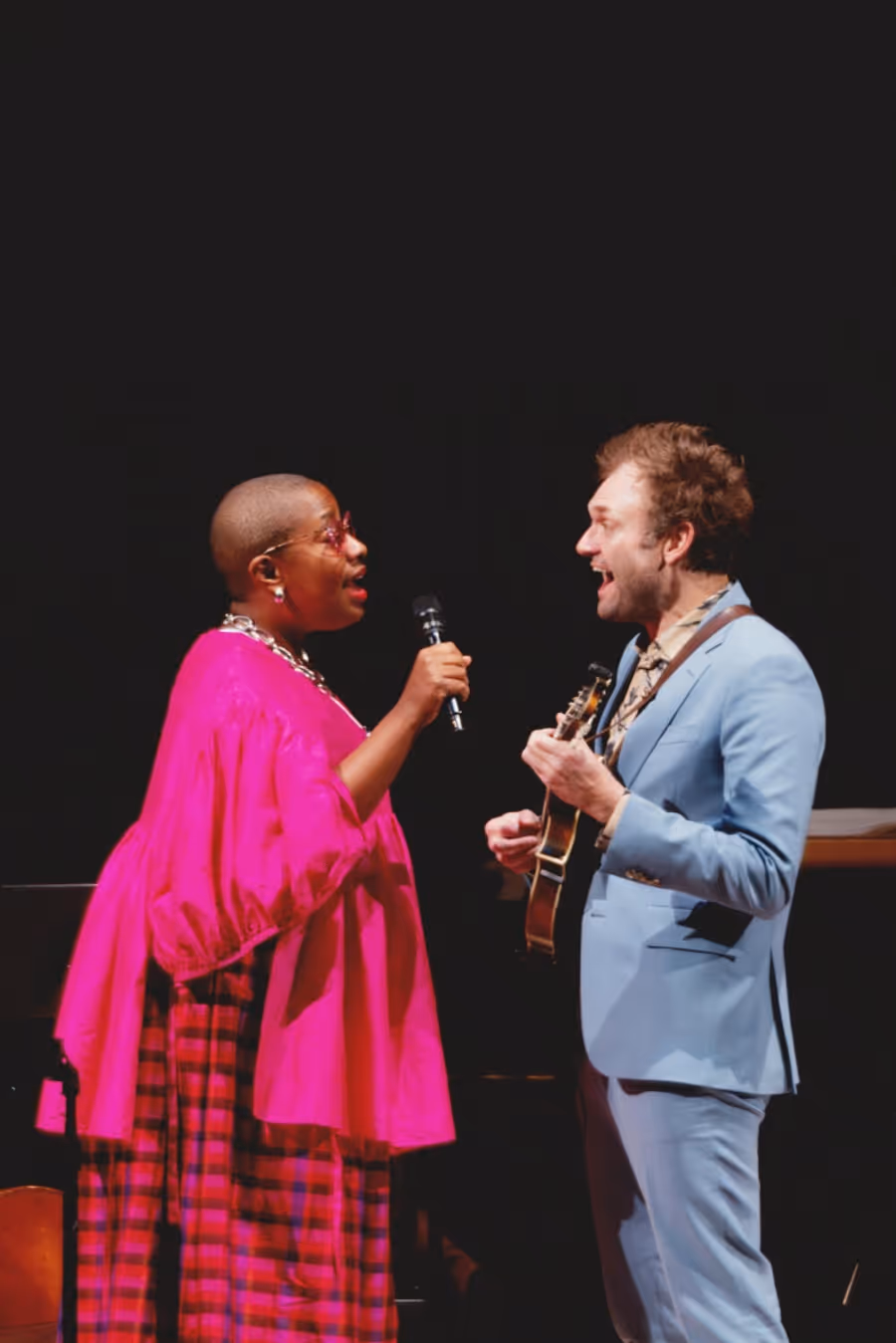 Review: AN EVENING WITH CÉCILE MCLORIN SALVANT at Carnegie Hall Is Transfixing  Image
