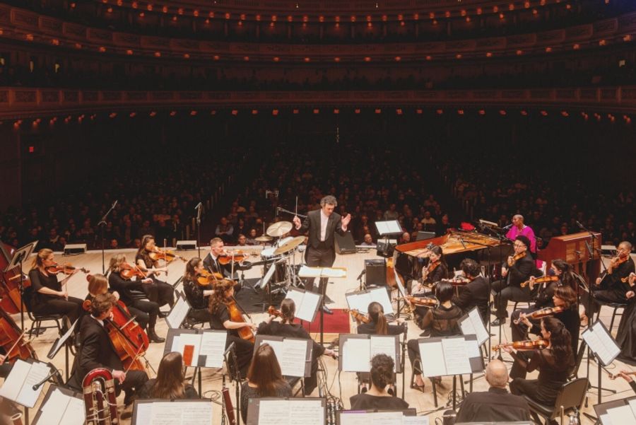 Review: AN EVENING WITH CÉCILE MCLORIN SALVANT at Carnegie Hall Is Transfixing  Image