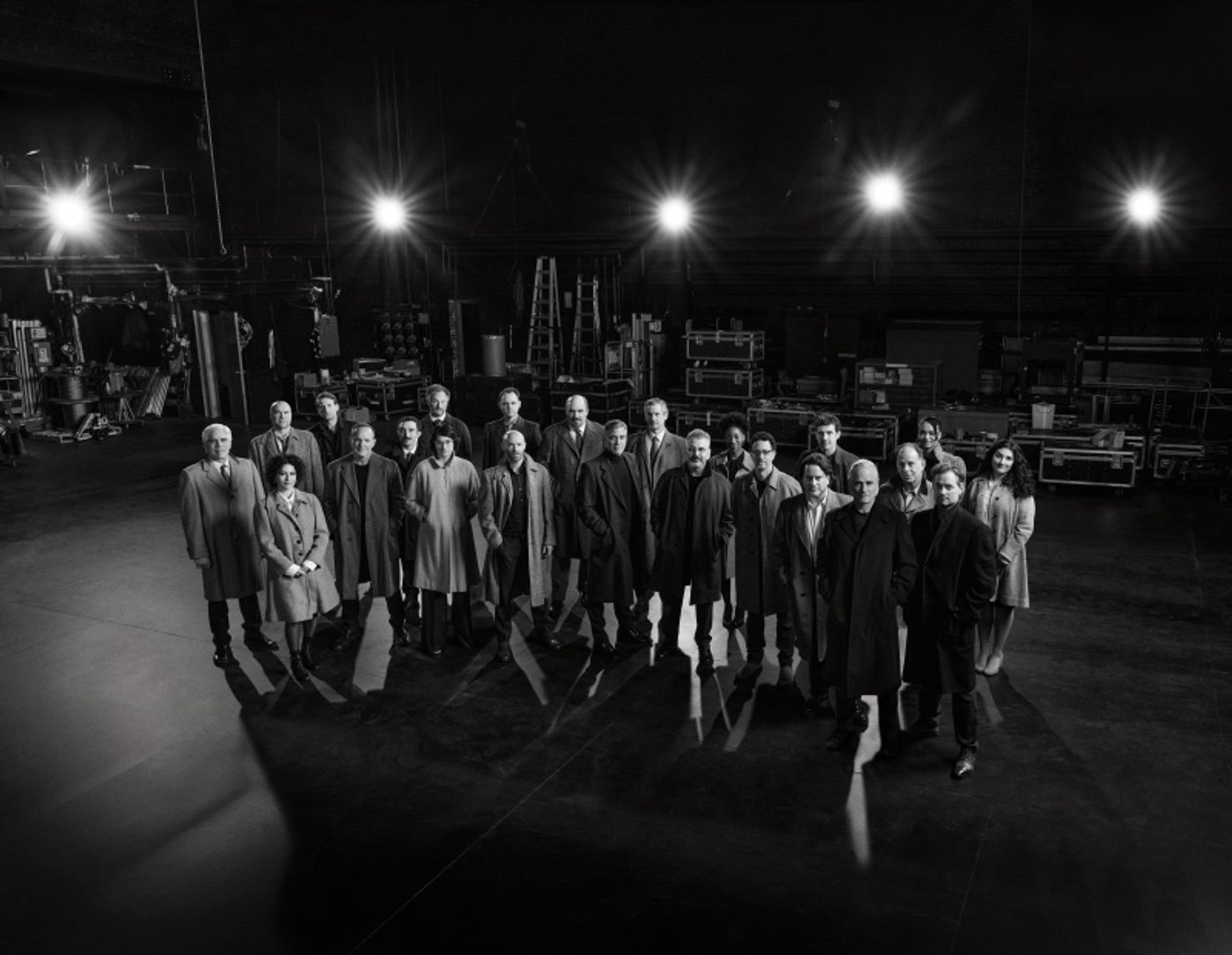 Photos: First Look at GOOD NIGHT, AND GOOD LUCK, Starring George Clooney  Image