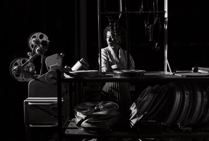 Good Night, and Good Luck Production Photo