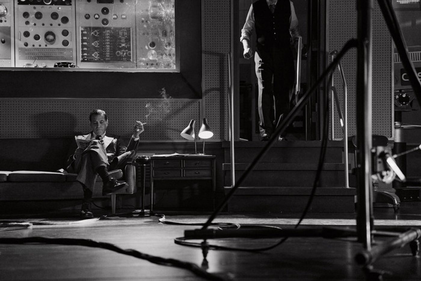 Photos: First Look at GOOD NIGHT, AND GOOD LUCK, Starring George Clooney  Image