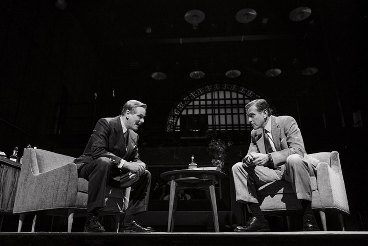 Photos: First Look at GOOD NIGHT, AND GOOD LUCK, Starring George Clooney  Image