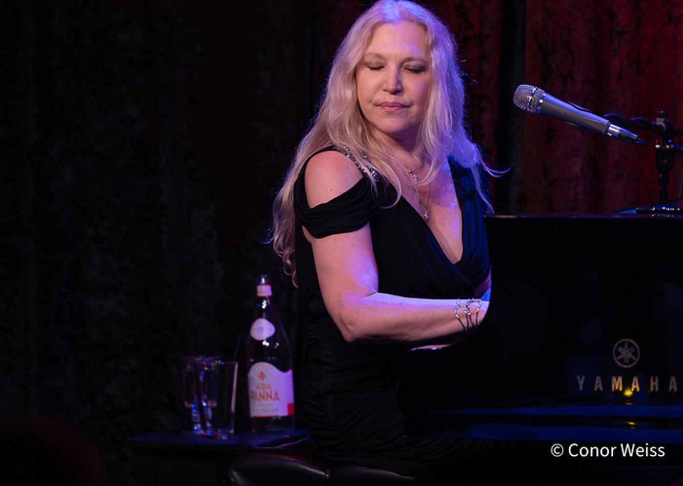 Photos: See Highlights from Eliane Elias's Opening Night at Birdland  Image