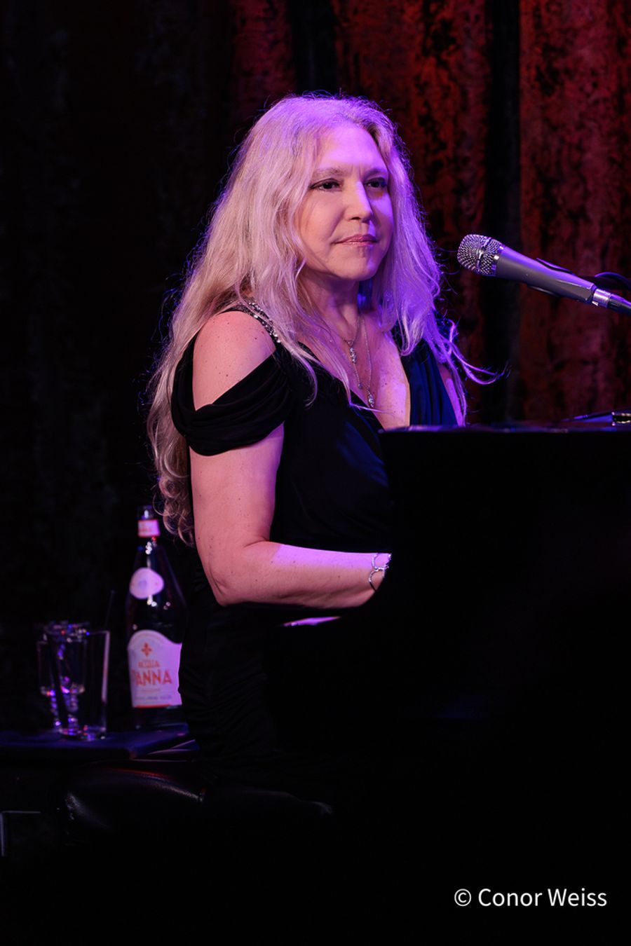 Photos: See Highlights from Eliane Elias's Opening Night at Birdland Image