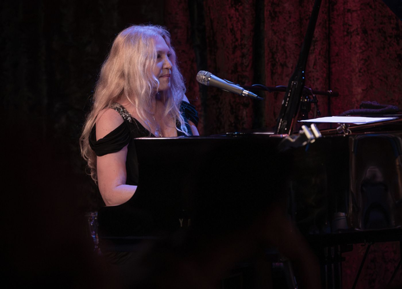 Photos: See Highlights from Eliane Elias's Opening Night at Birdland  Image