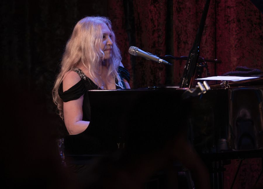 Photos: See Highlights from Eliane Elias's Opening Night at Birdland Image