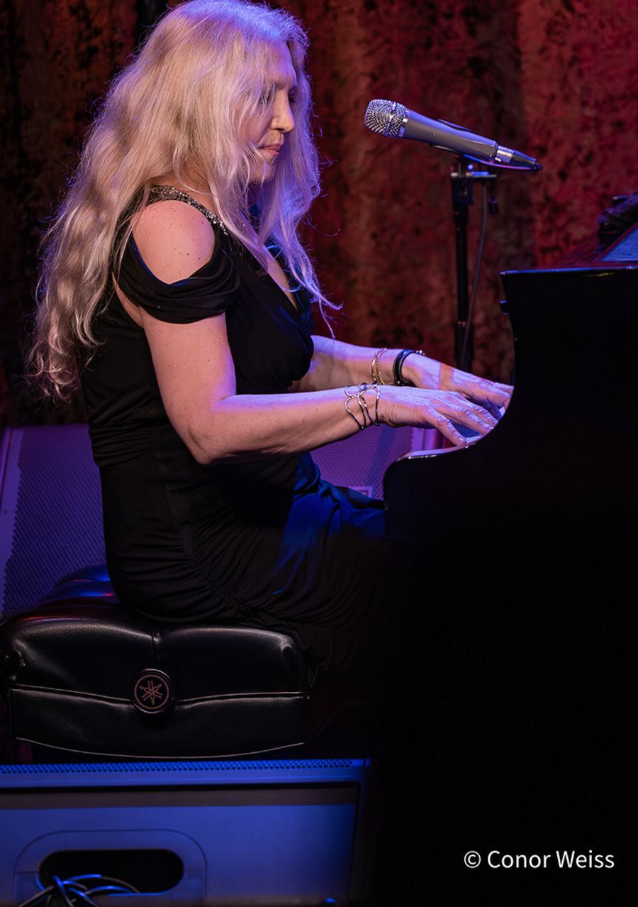 Photos: See Highlights from Eliane Elias's Opening Night at Birdland Image