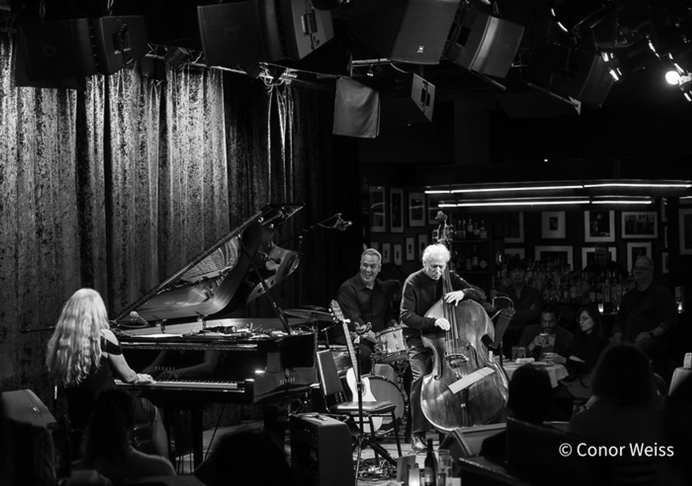 Photos: See Highlights from Eliane Elias's Opening Night at Birdland  Image