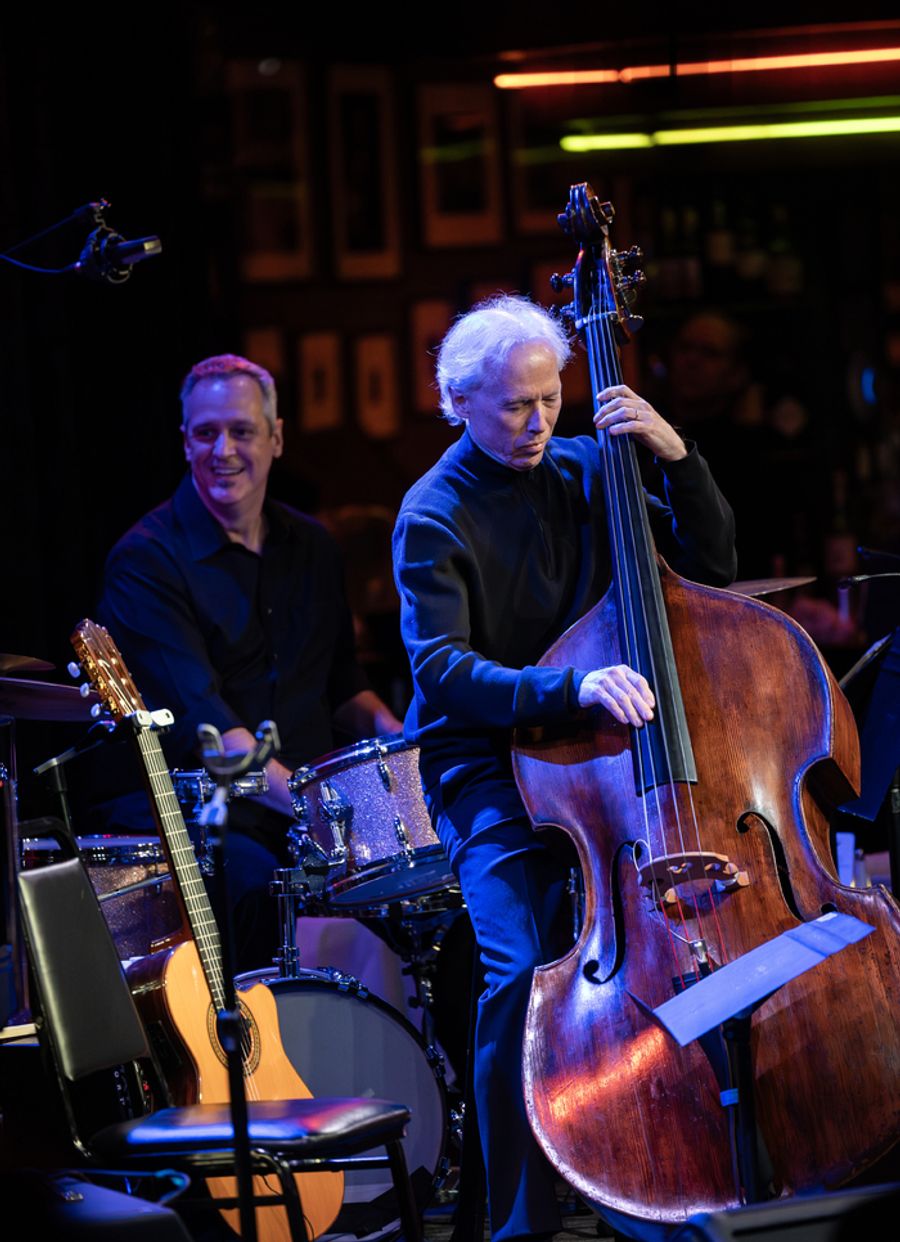 Photos: See Highlights from Eliane Elias's Opening Night at Birdland Image