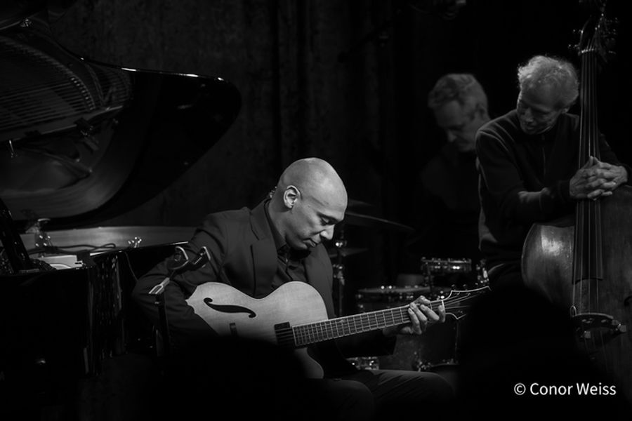 Photos: See Highlights from Eliane Elias's Opening Night at Birdland Image