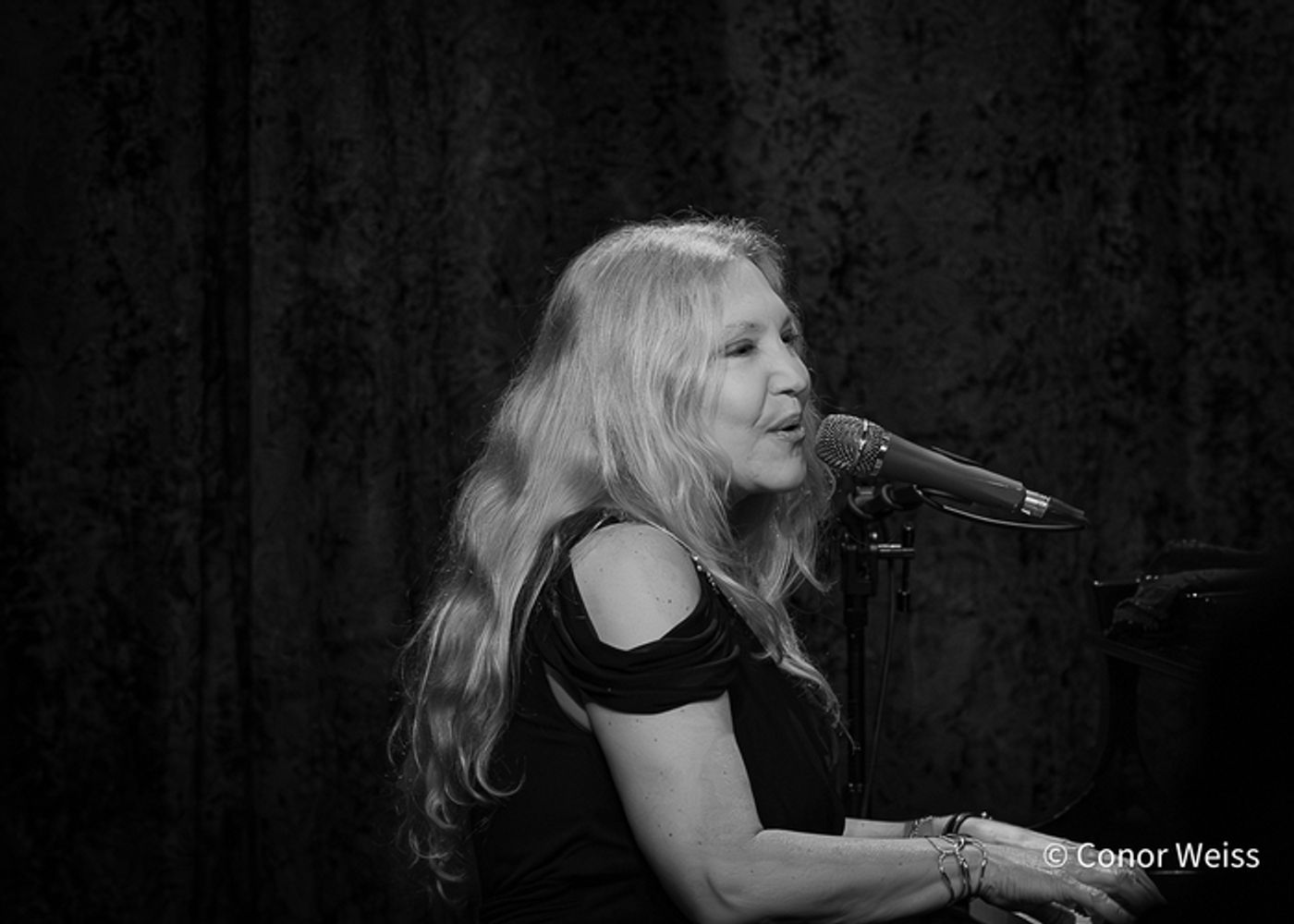 Photos: See Highlights from Eliane Elias's Opening Night at Birdland  Image
