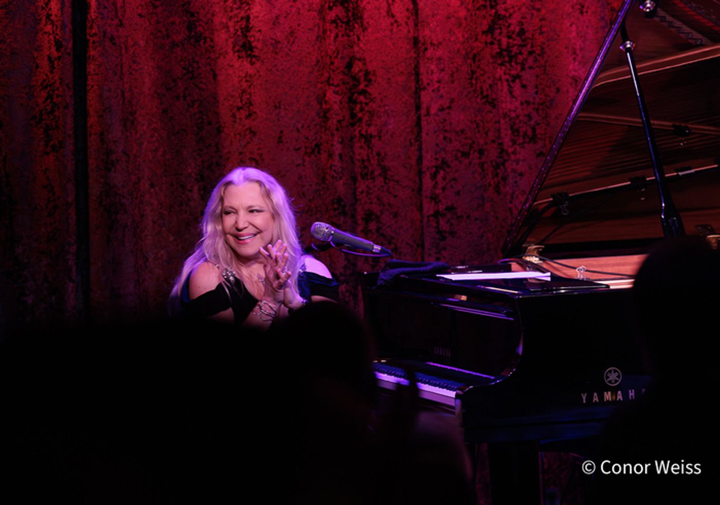 Photos: See Highlights from Eliane Elias's Opening Night at Birdland  Image
