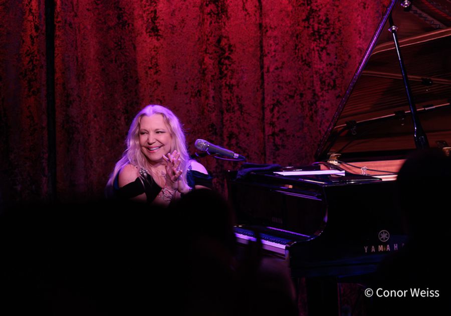 Photos: See Highlights from Eliane Elias's Opening Night at Birdland Image