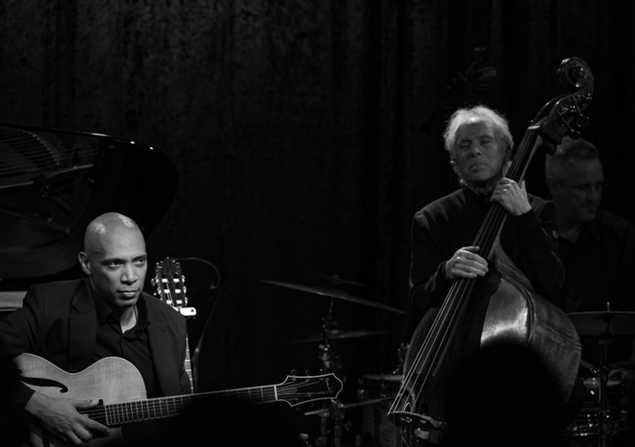 Photos: See Highlights from Eliane Elias's Opening Night at Birdland Image