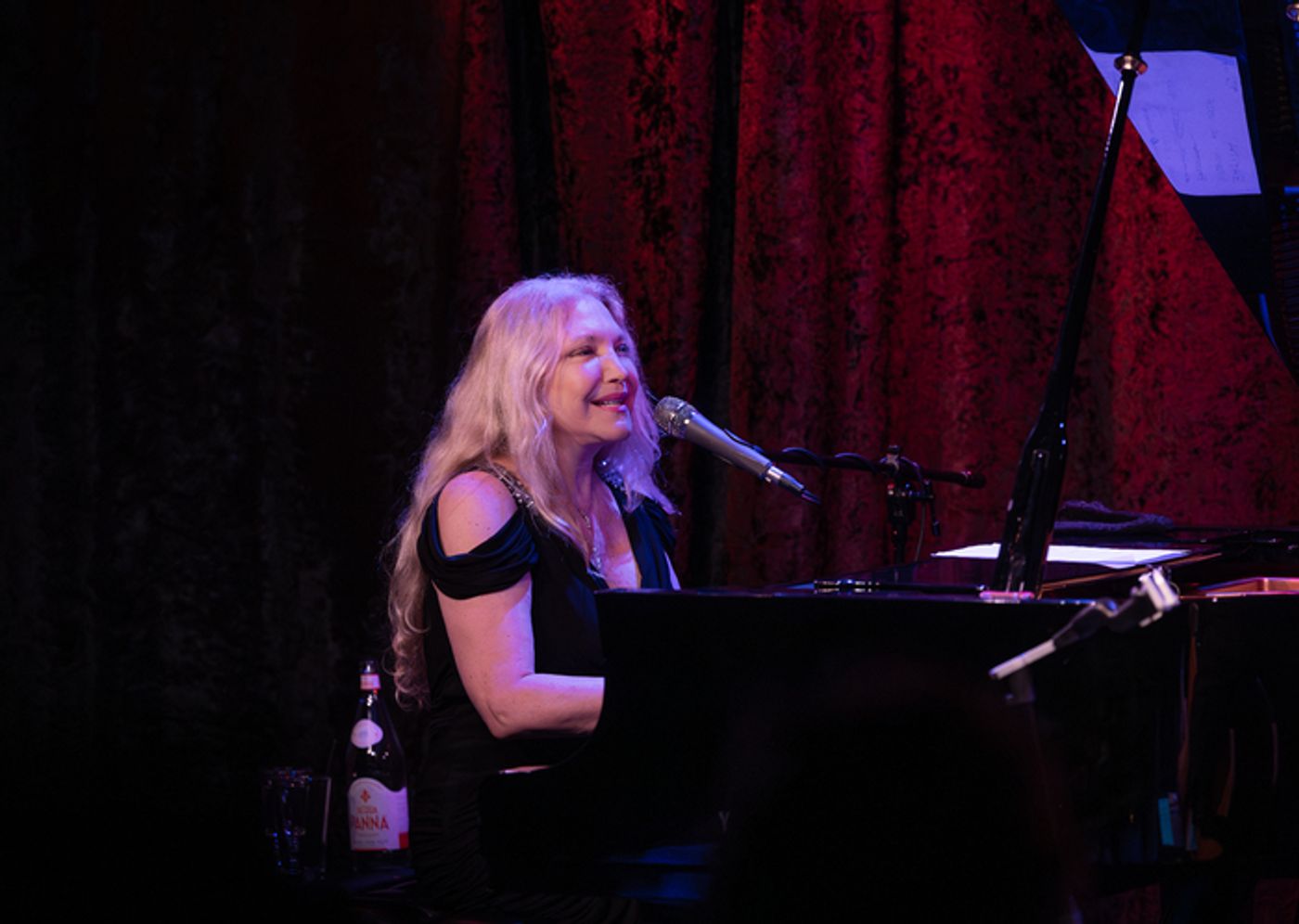 Photos: See Highlights from Eliane Elias's Opening Night at Birdland  Image