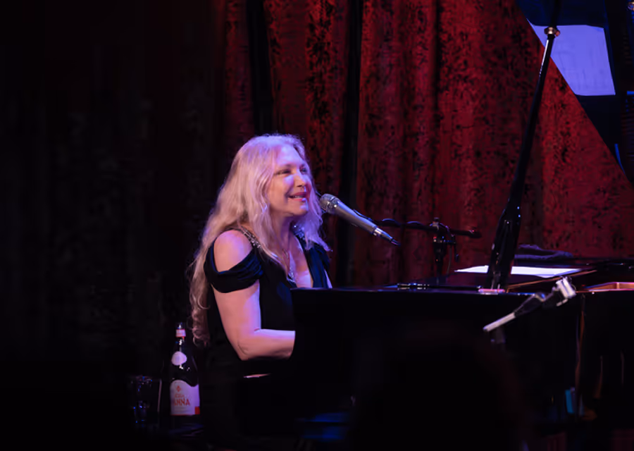 Photos: See Highlights from Eliane Elias's Opening Night at Birdland Image