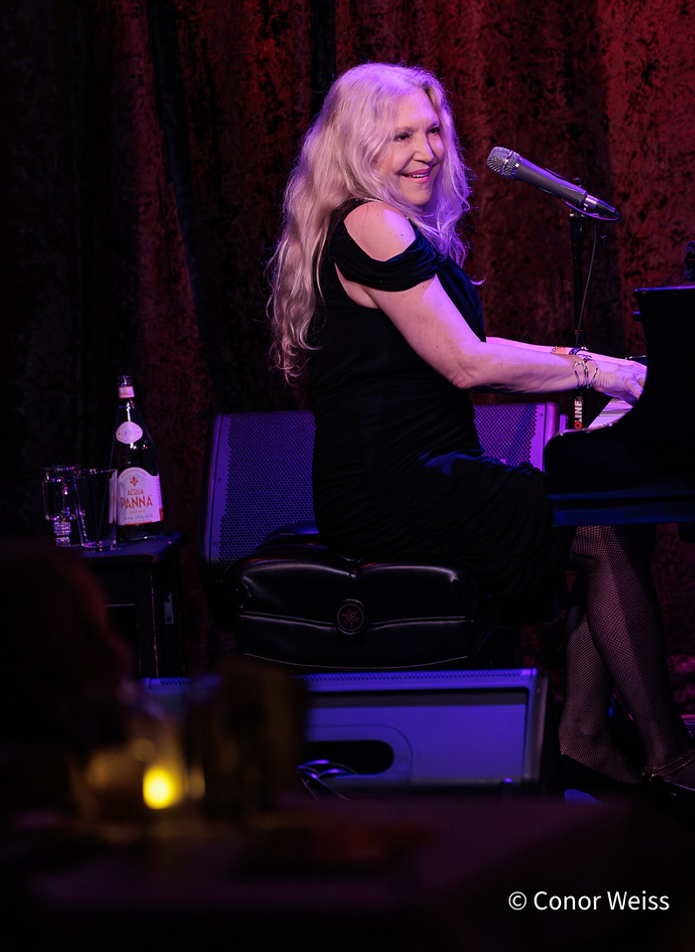 Photos: See Highlights from Eliane Elias's Opening Night at Birdland  Image