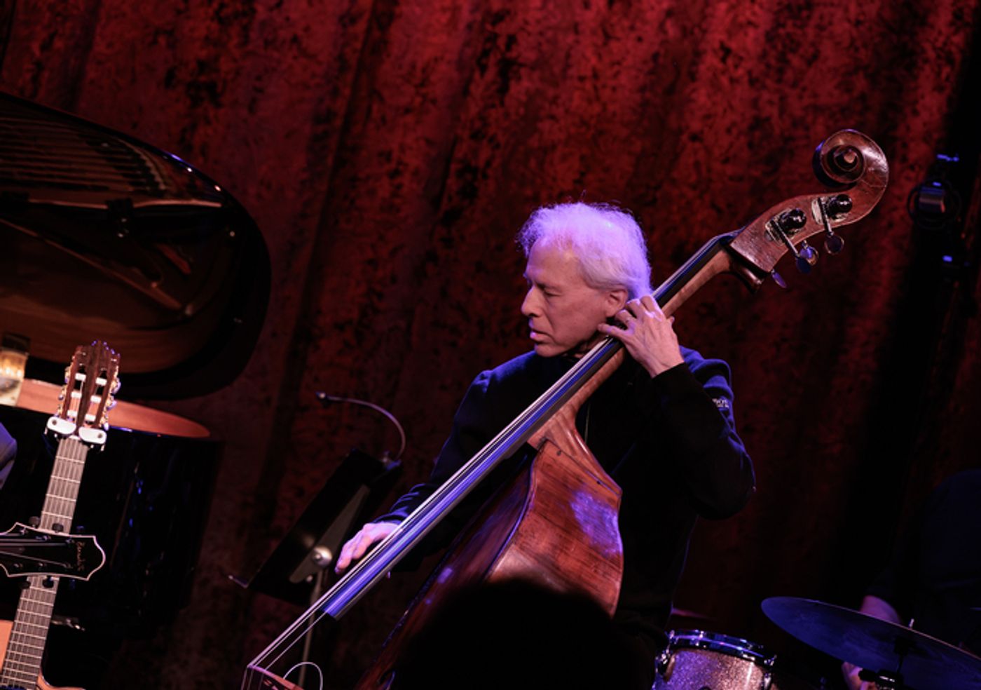 Photos: See Highlights from Eliane Elias's Opening Night at Birdland  Image