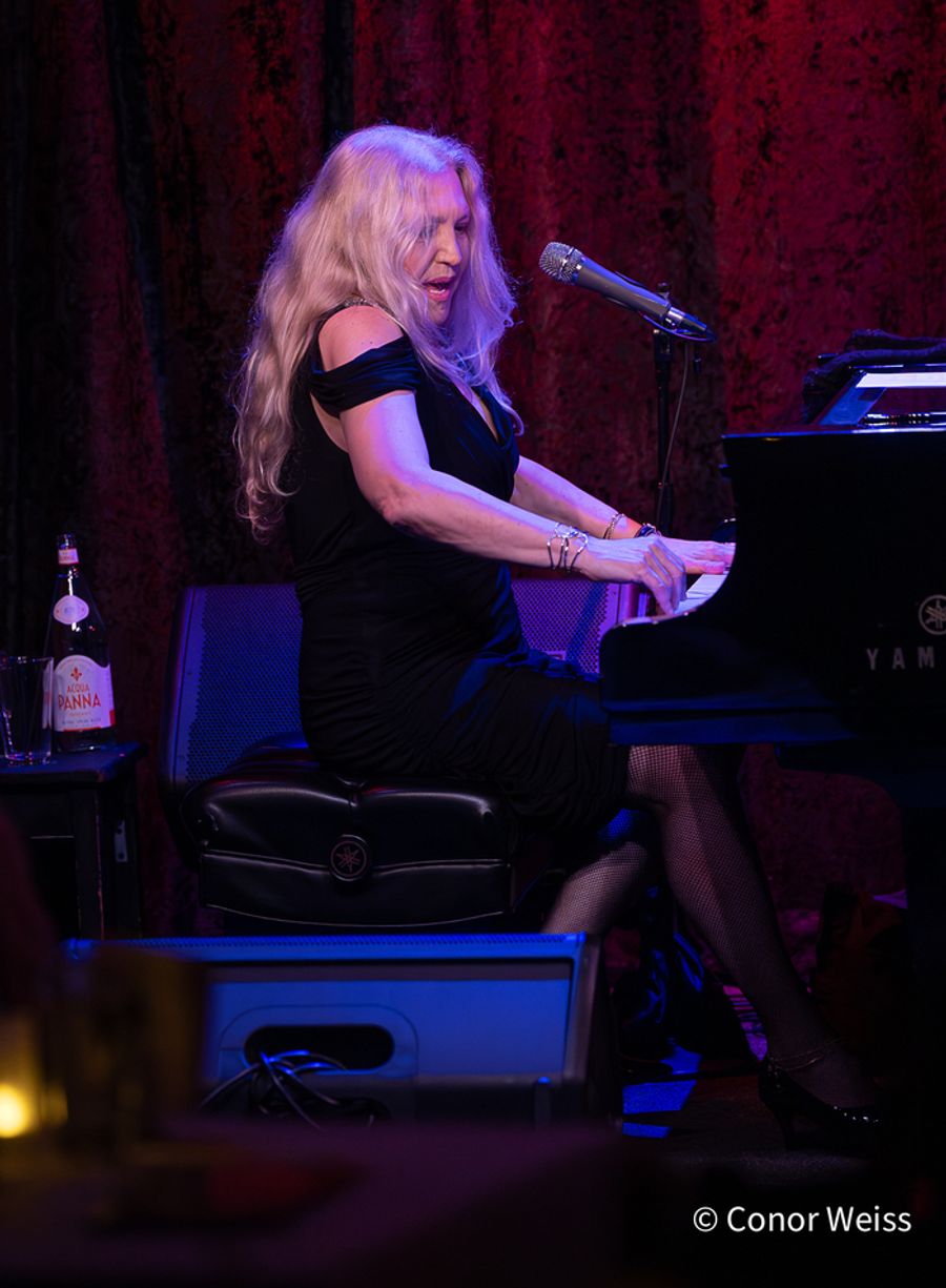 Photos: See Highlights from Eliane Elias's Opening Night at Birdland Image