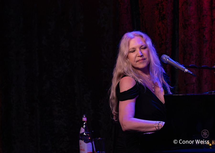 Photos: See Highlights from Eliane Elias's Opening Night at Birdland Image