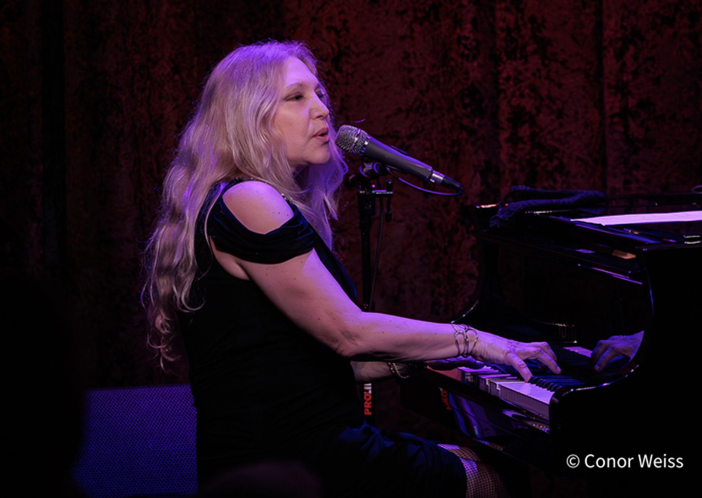 Photos: See Highlights from Eliane Elias's Opening Night at Birdland  Image