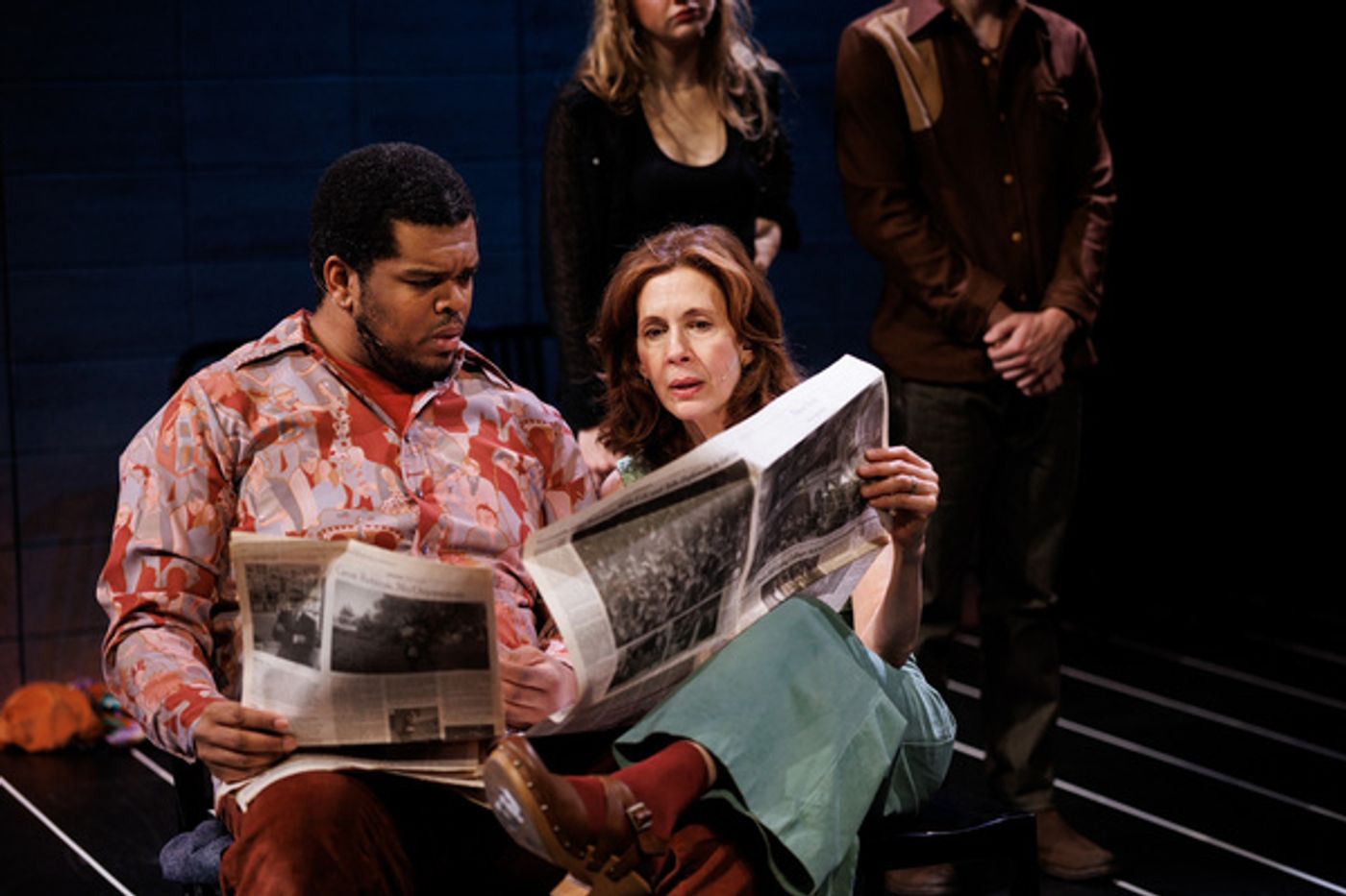 Photos: Jessica Hecht Stars In A MOTHER At Baryshnikov Arts  Image