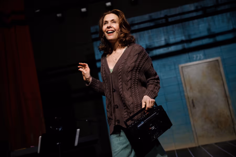 Photos: Jessica Hecht Stars In A MOTHER At Baryshnikov Arts  Image