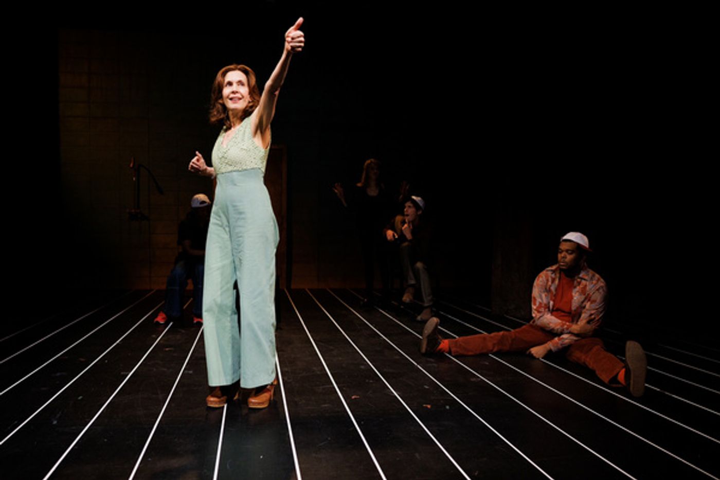 Photos: Jessica Hecht Stars In A MOTHER At Baryshnikov Arts  Image