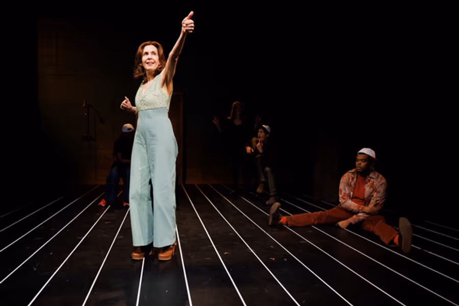 Photos: Jessica Hecht Stars In A MOTHER At Baryshnikov Arts  Image