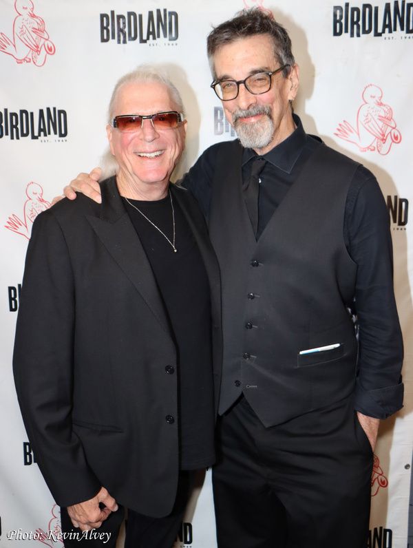Ron Abel, Ritt Henn Photo