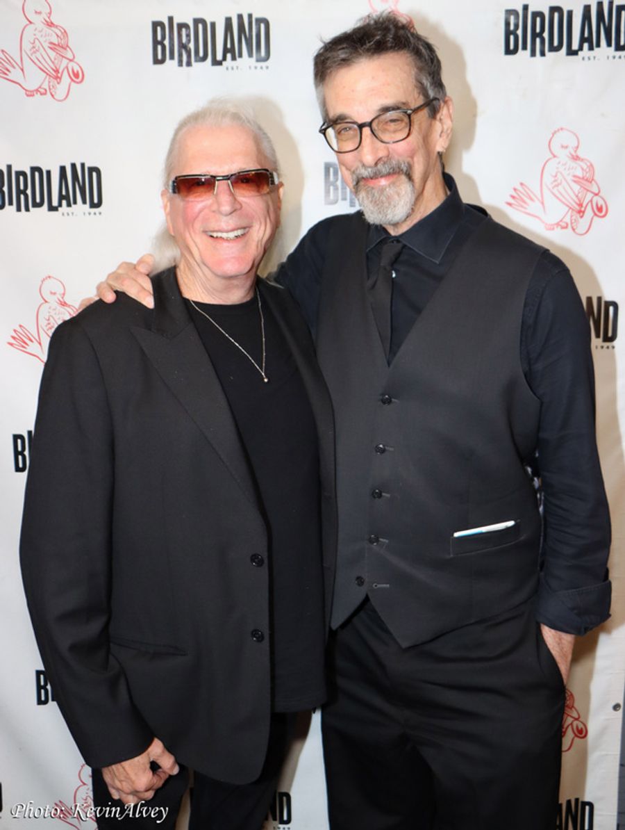 Photos: Jamie DeRoy & Friends Celebrate At Birdland Jazz  Image