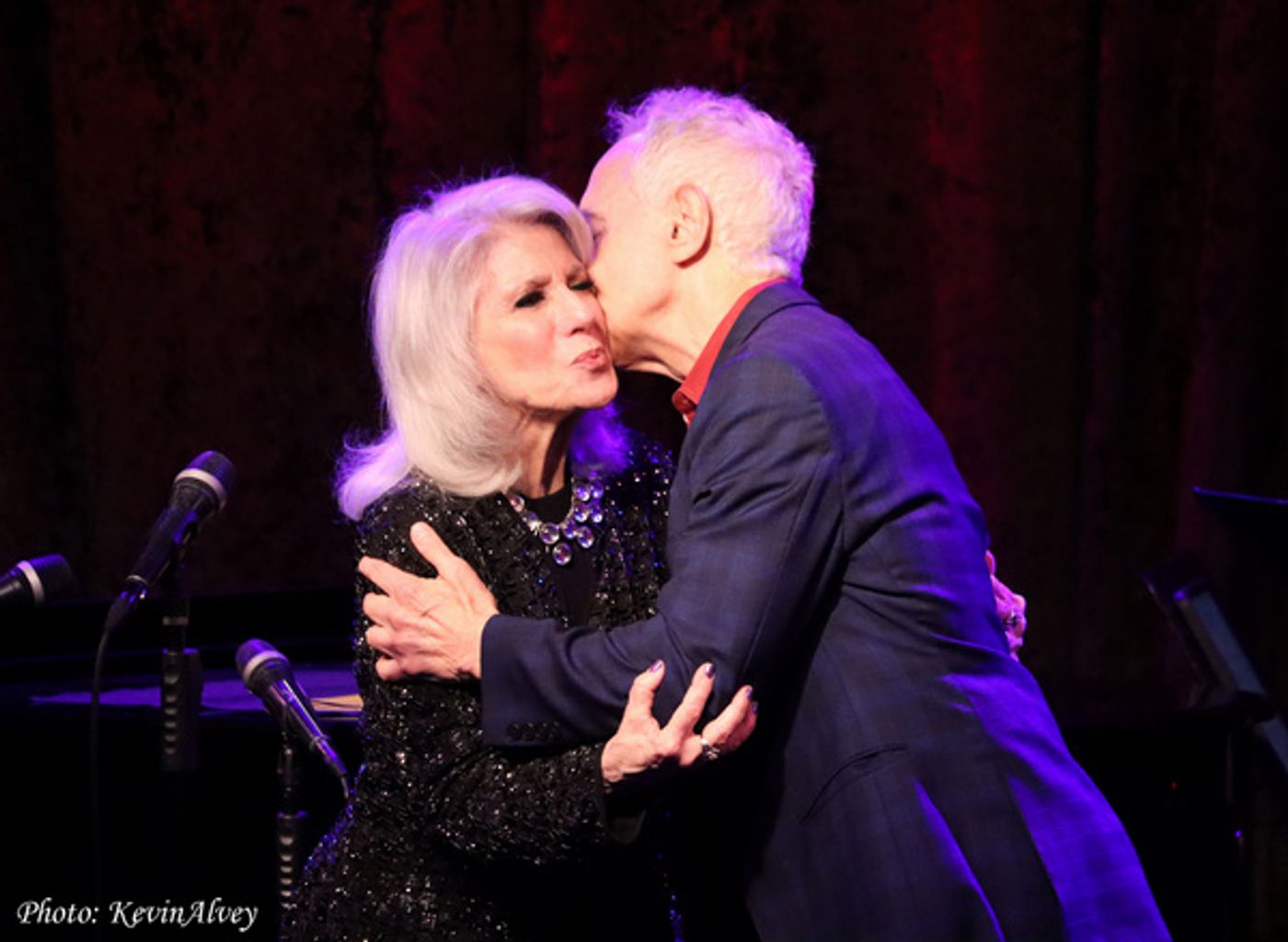 Photos: Jamie DeRoy & Friends Celebrate At Birdland Jazz  Image