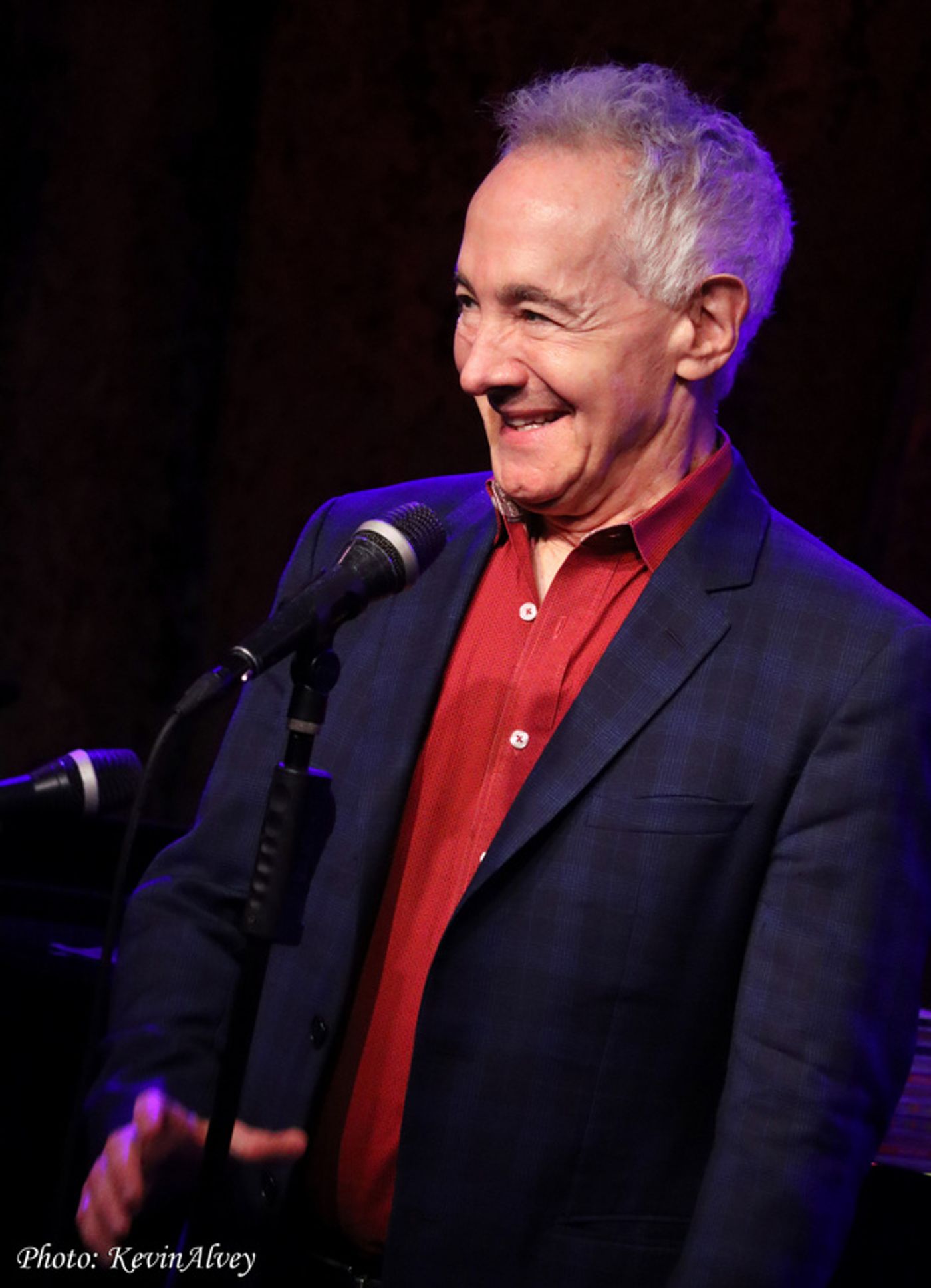 Photos: Jamie DeRoy & Friends Celebrate At Birdland Jazz  Image