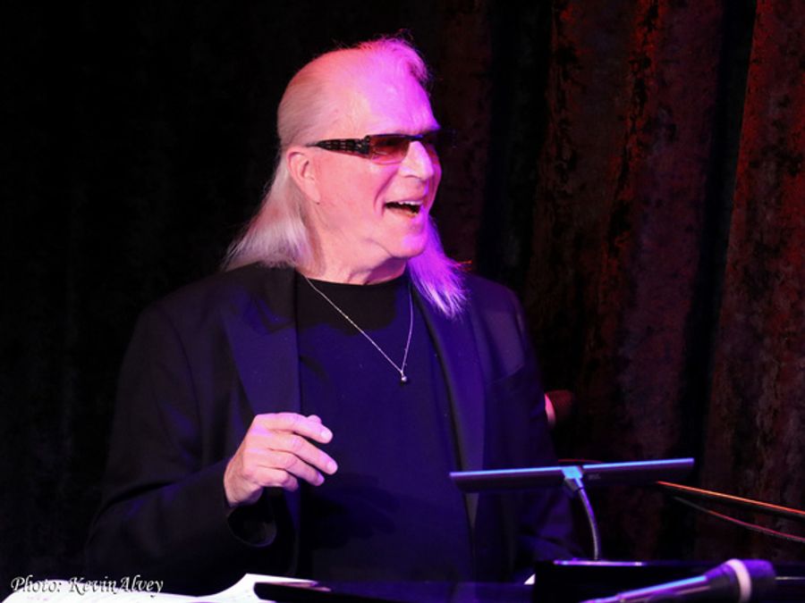 Photos: Jamie DeRoy & Friends Celebrate At Birdland Jazz  Image