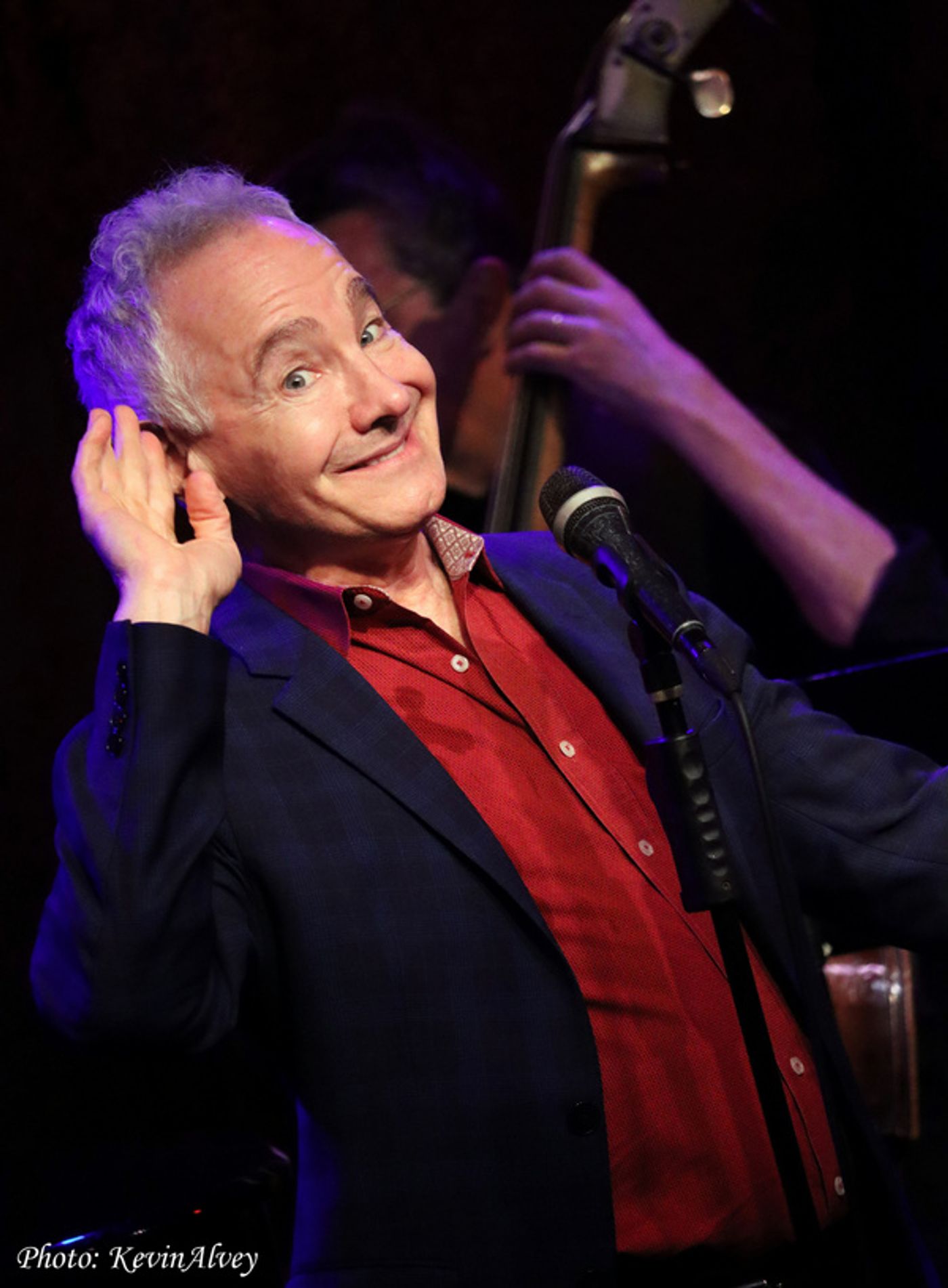 Photos: Jamie DeRoy & Friends Celebrate At Birdland Jazz  Image