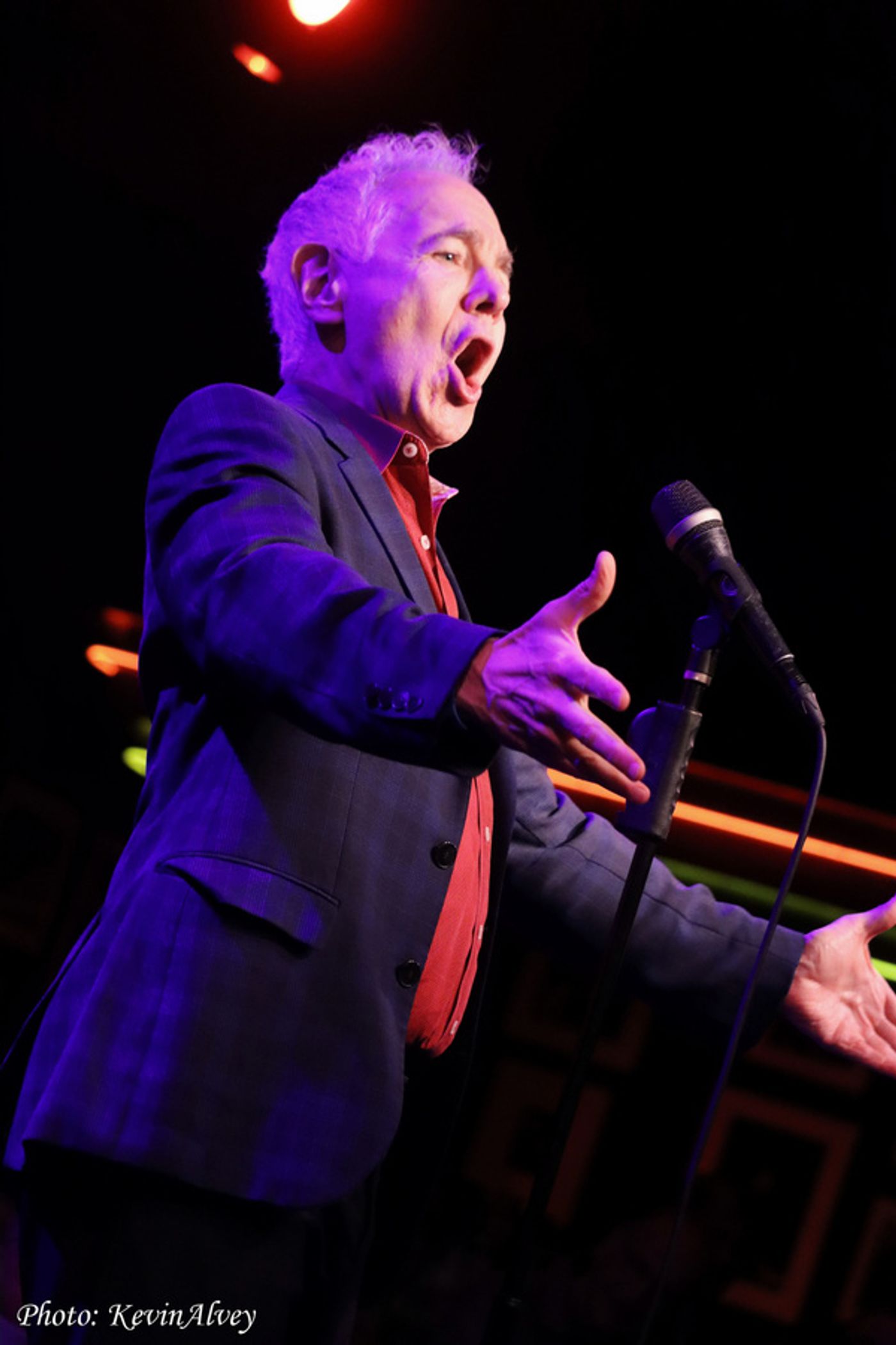 Photos: Jamie DeRoy & Friends Celebrate At Birdland Jazz  Image