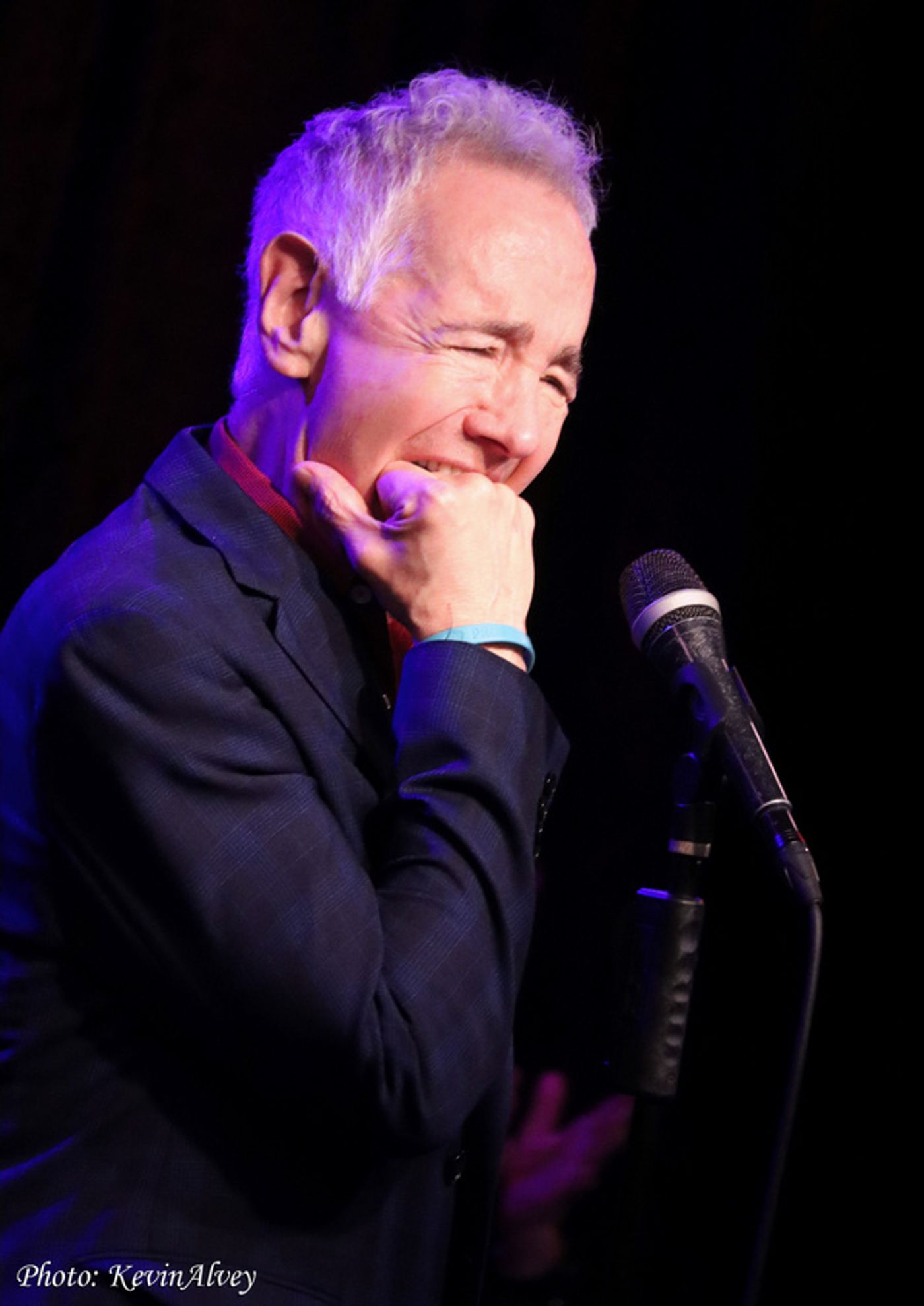 Photos: Jamie DeRoy & Friends Celebrate At Birdland Jazz  Image