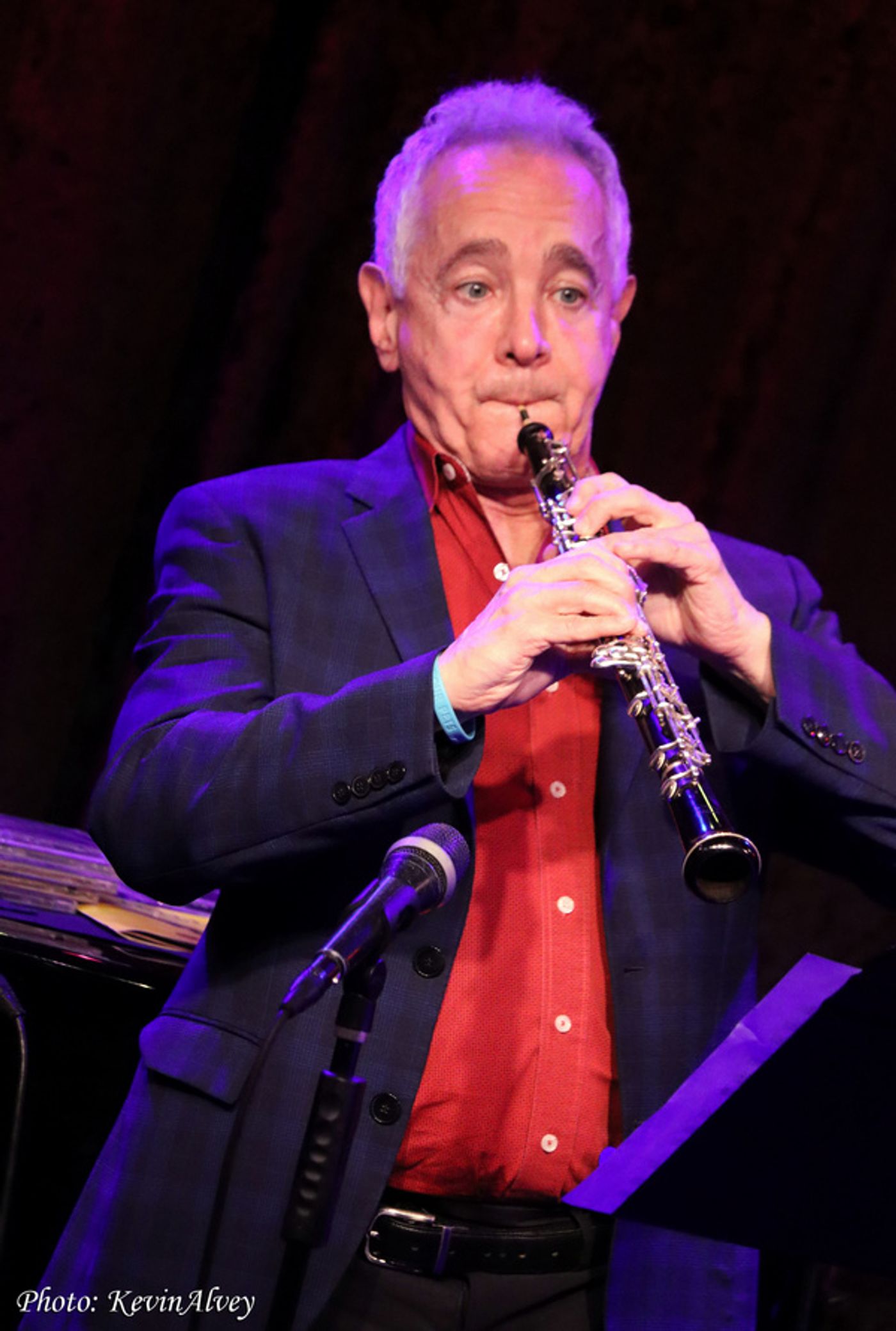 Photos: Jamie DeRoy & Friends Celebrate At Birdland Jazz  Image