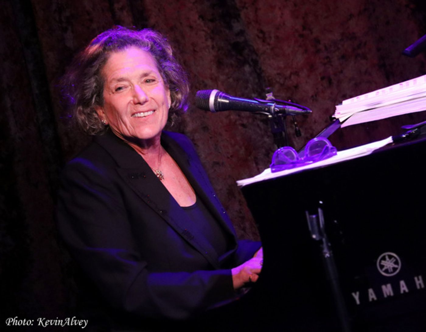 Photos: Jamie DeRoy & Friends Celebrate At Birdland Jazz  Image