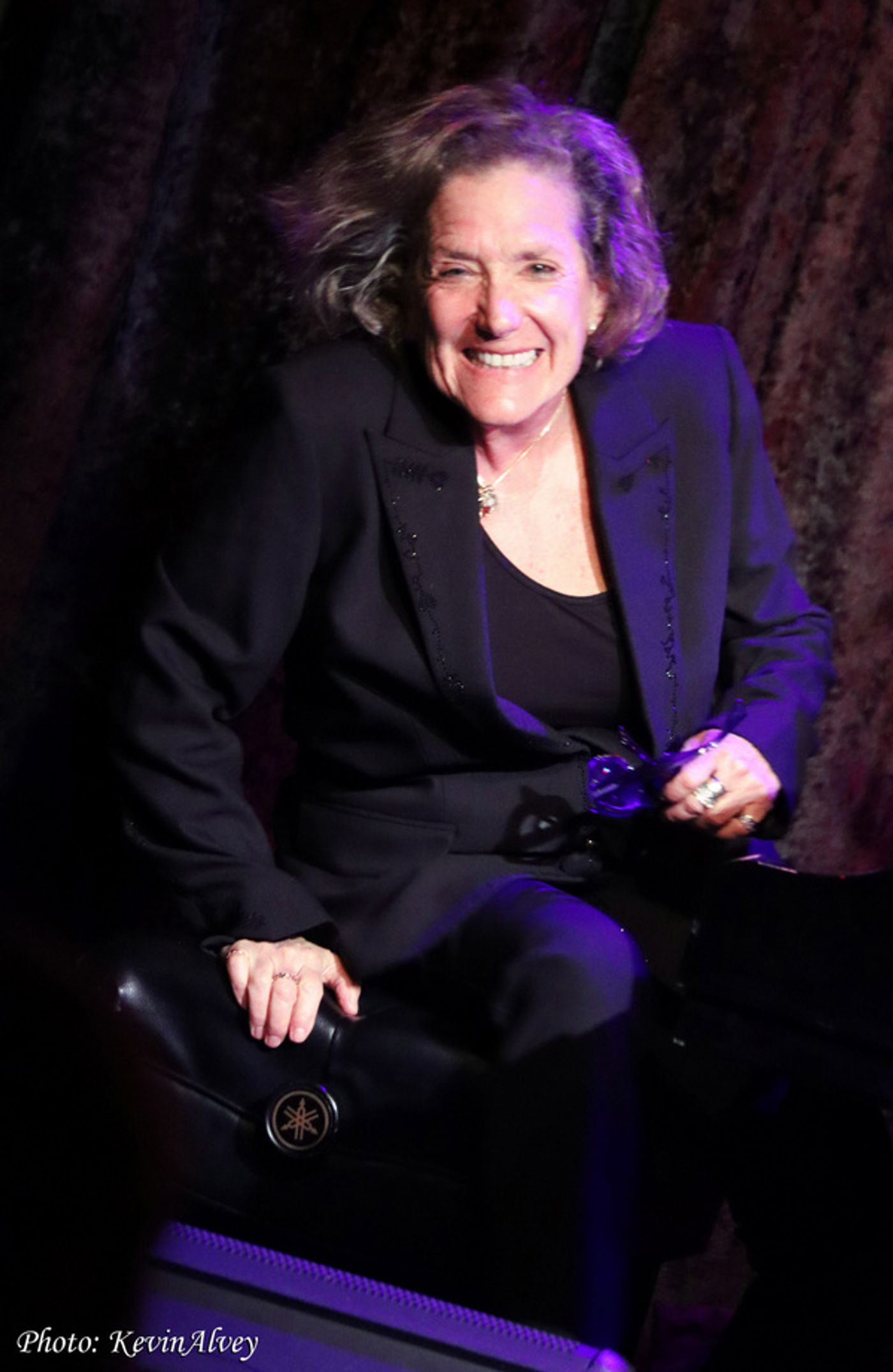 Photos: Jamie DeRoy & Friends Celebrate At Birdland Jazz  Image