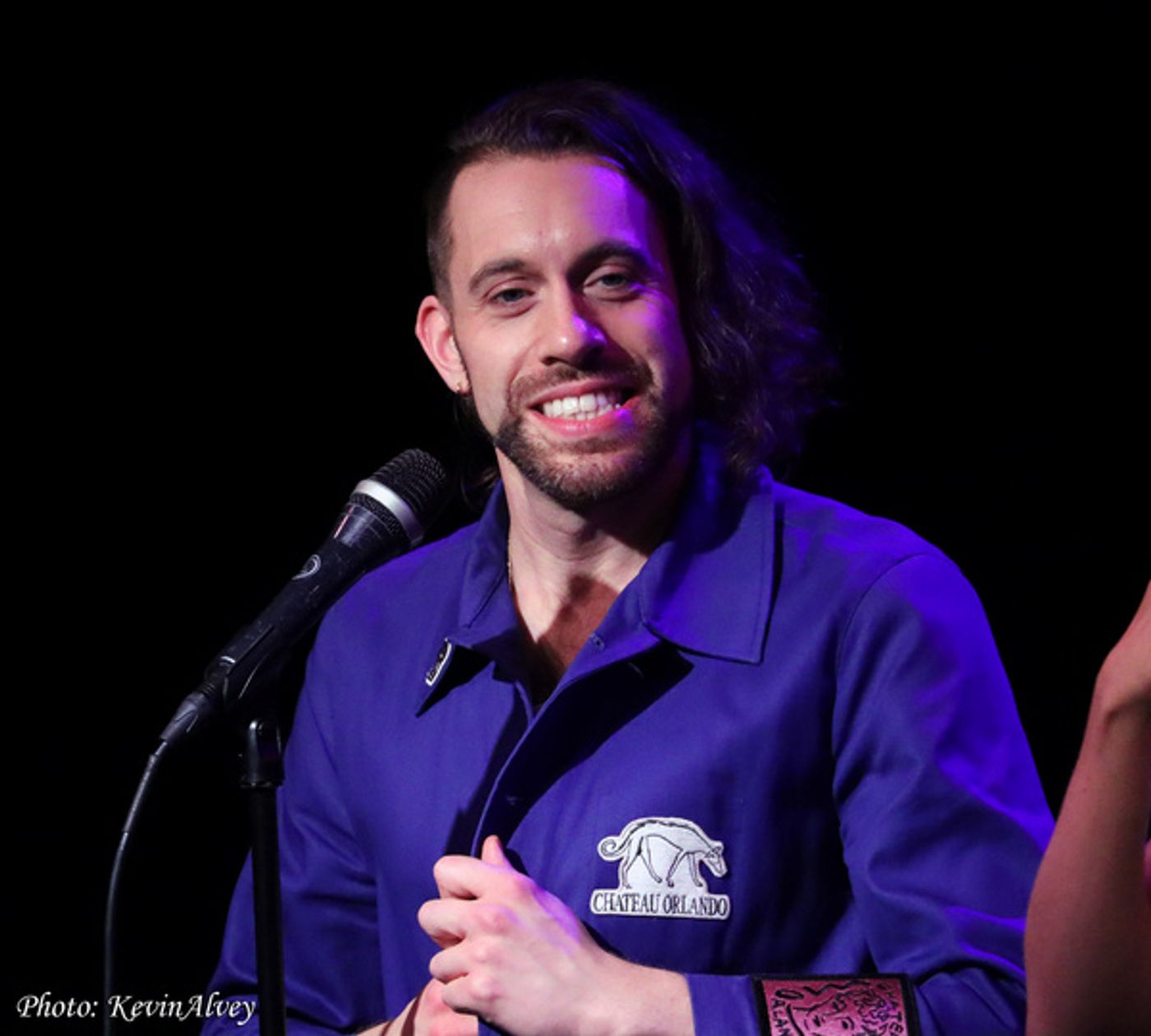 Photos: Jamie DeRoy & Friends Celebrate At Birdland Jazz  Image