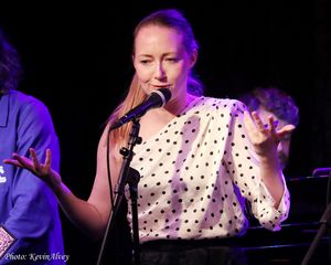 Natasha Hodgson Photo