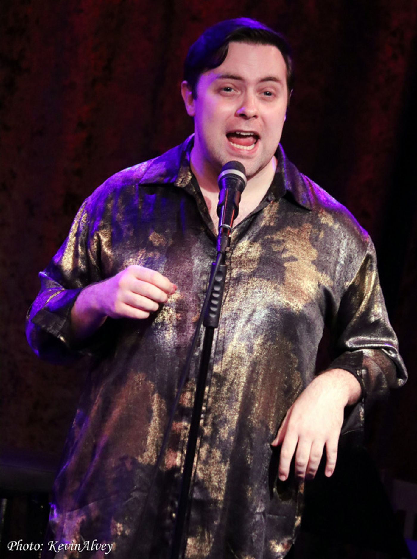 Photos: Jamie DeRoy & Friends Celebrate At Birdland Jazz  Image