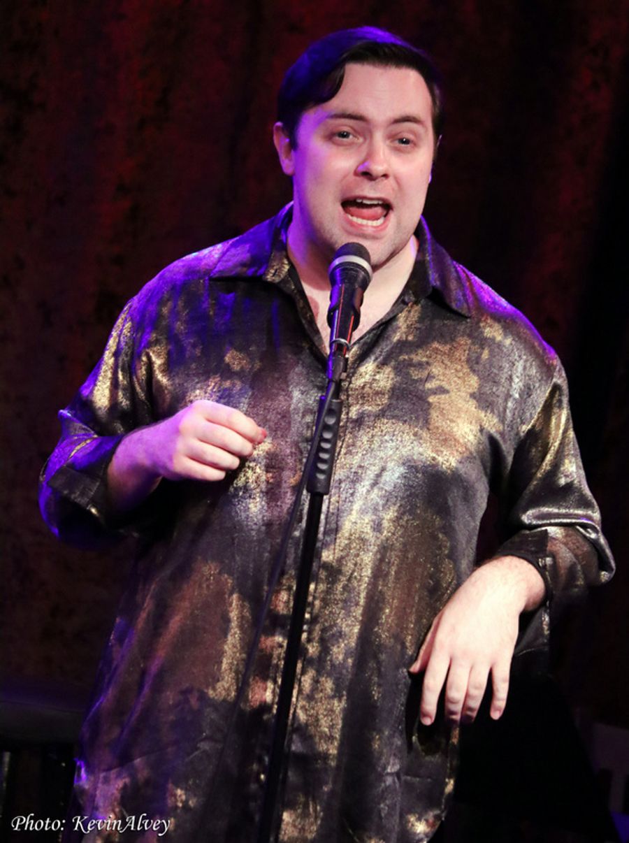 Photos: Jamie DeRoy & Friends Celebrate At Birdland Jazz  Image