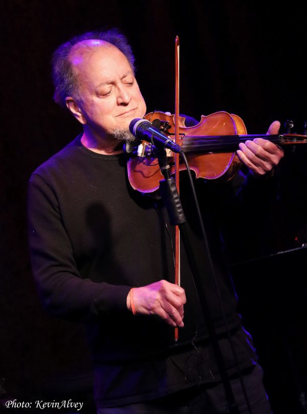 Robin Batteau Photo